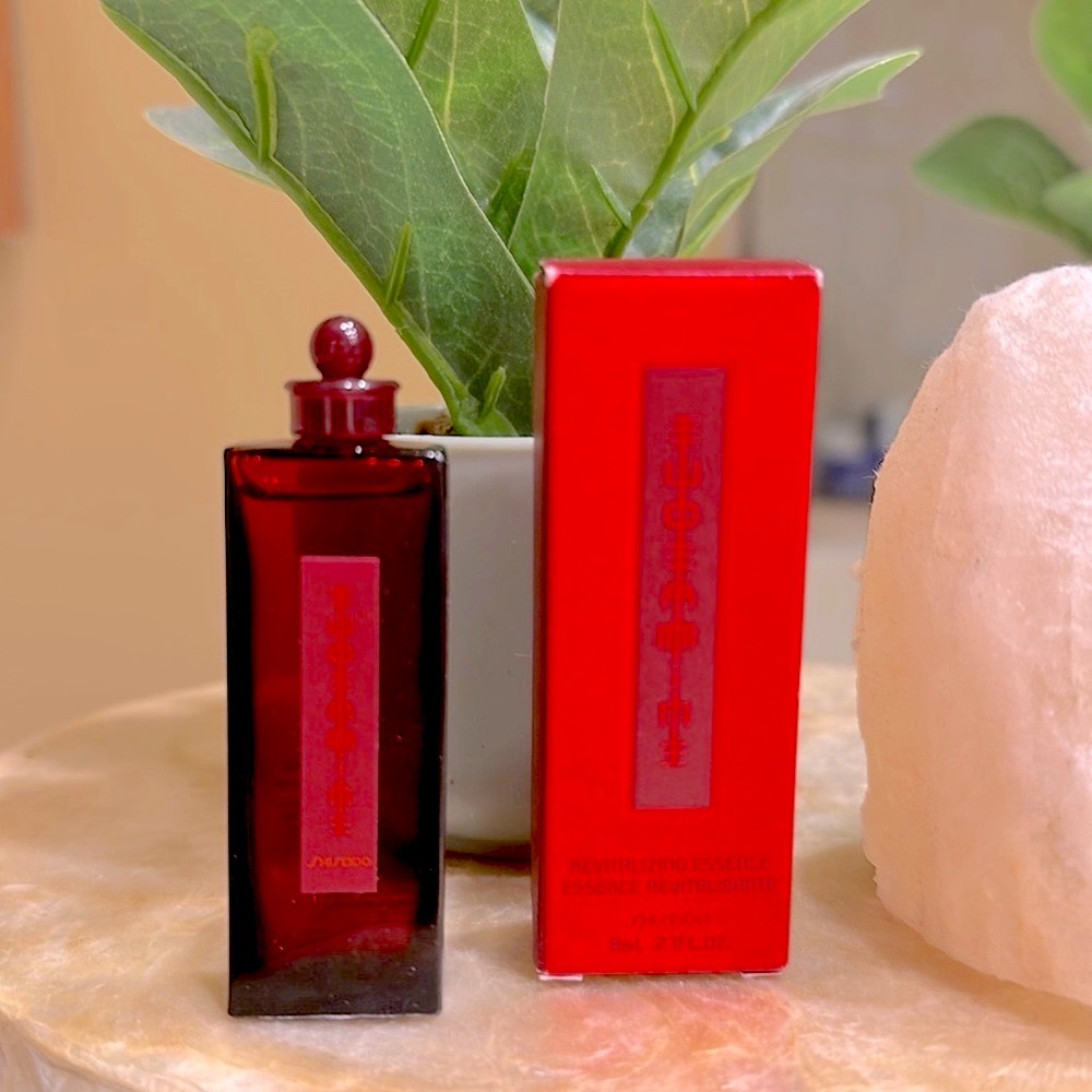 FINAL🩷Rare Shiseido Revitalizing Essence